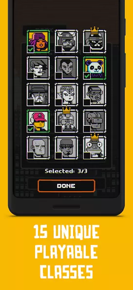 Cyber Quest screenshot 2
