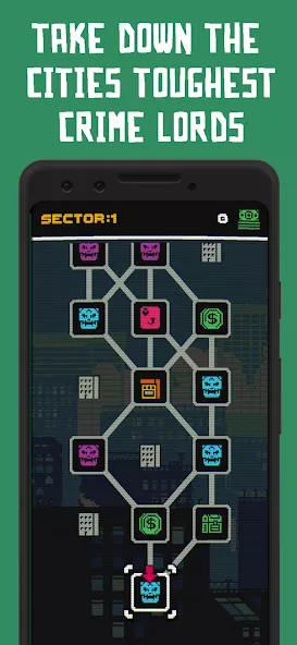 Cyber Quest screenshot 5
