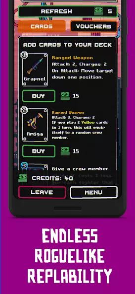 Cyber Quest screenshot 4