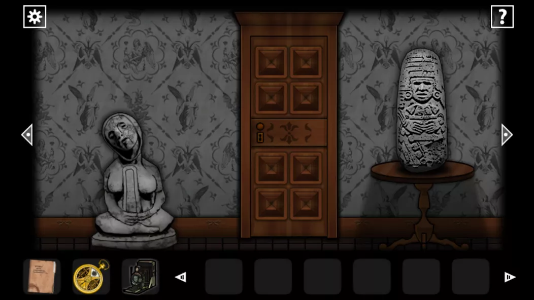 Forgotten Hill: Disillusion screenshot 5