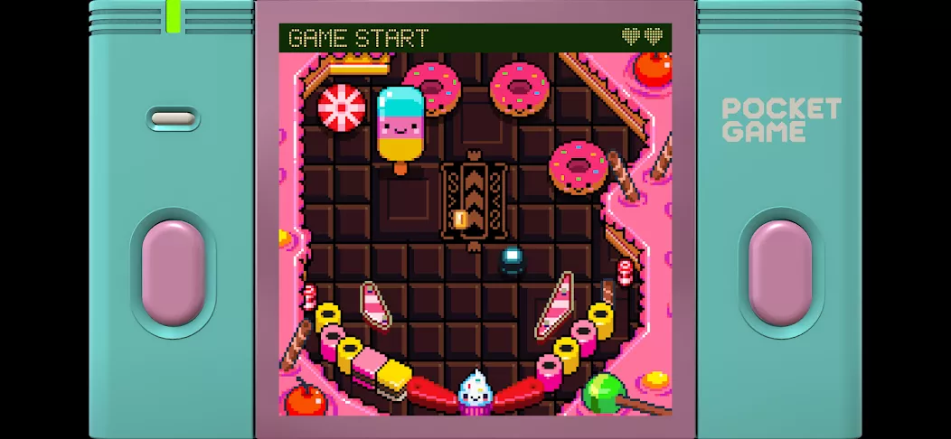 Infinity Pinball screenshot 4