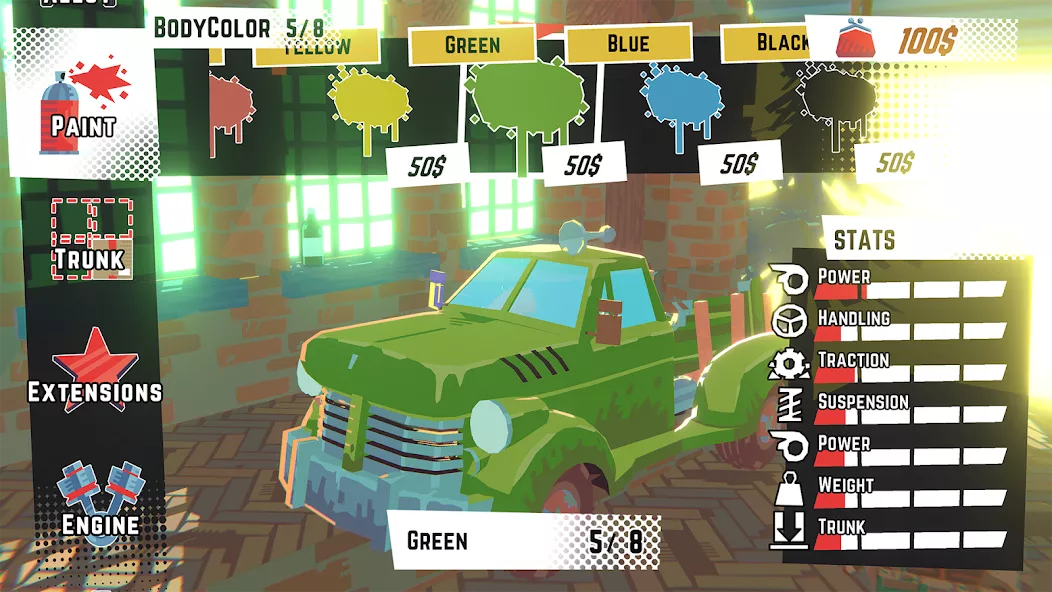 Truckful screenshot 5