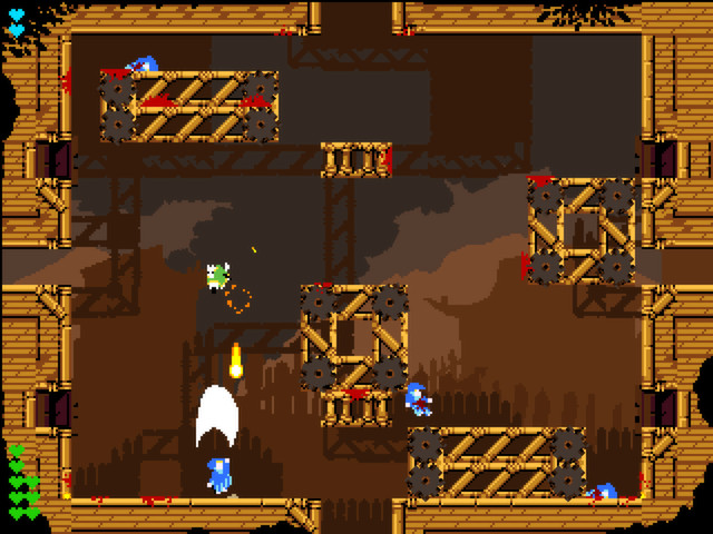 Samurai GUNN screenshot 3