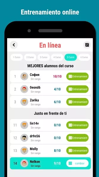 3000 Palabras screenshot 5