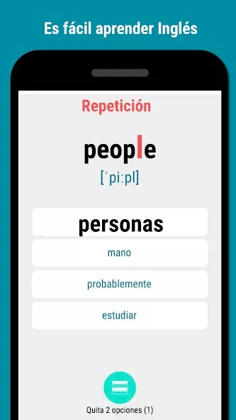 3000 Palabras screenshot 1