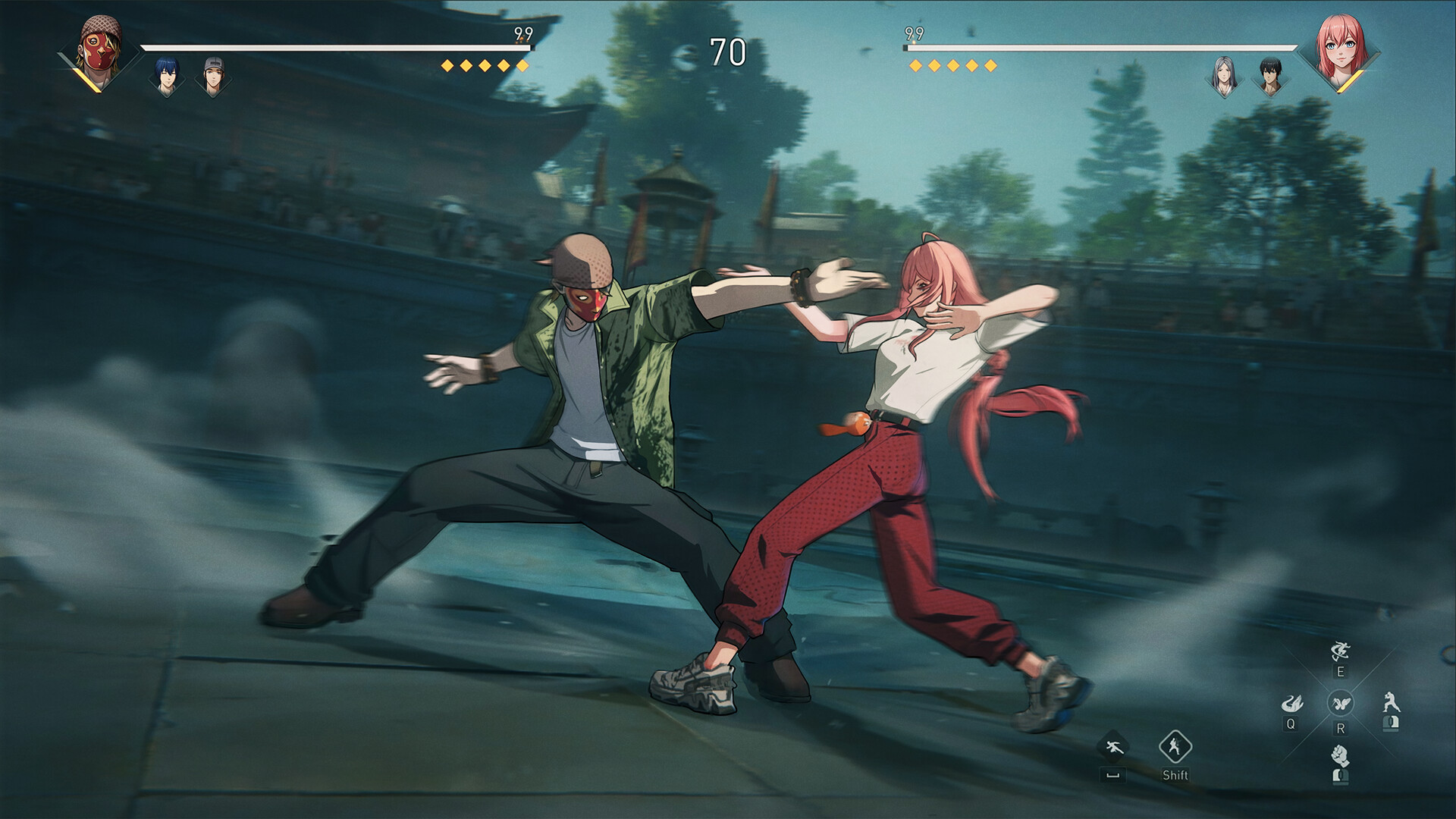 The Hidden Ones screenshot 2