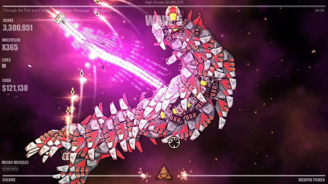 Beat Hazard 2 screenshot 3