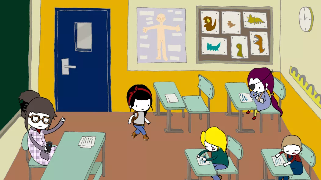 MechaNika gameplay screenshot 1