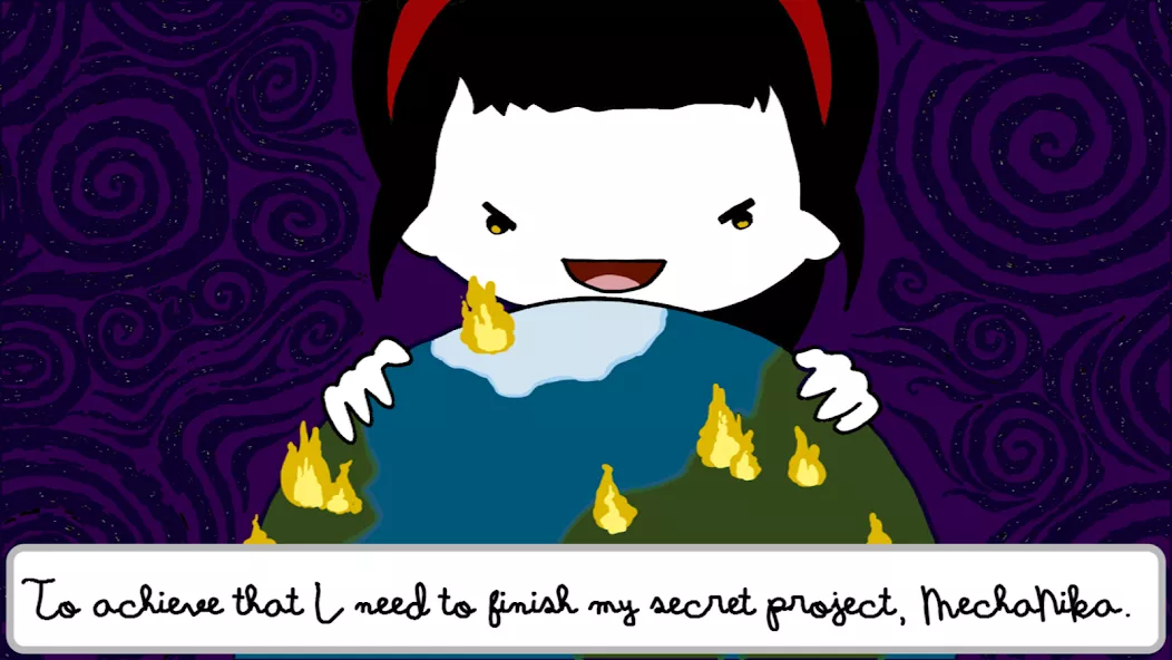 MechaNika gameplay screenshot 3