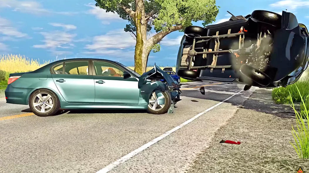 Car Crash Test screenshot 5