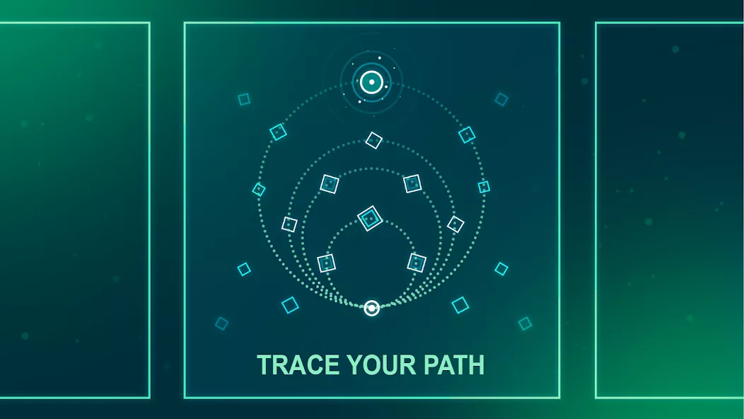 Arc Tracker: Pendulum gameplay interface
