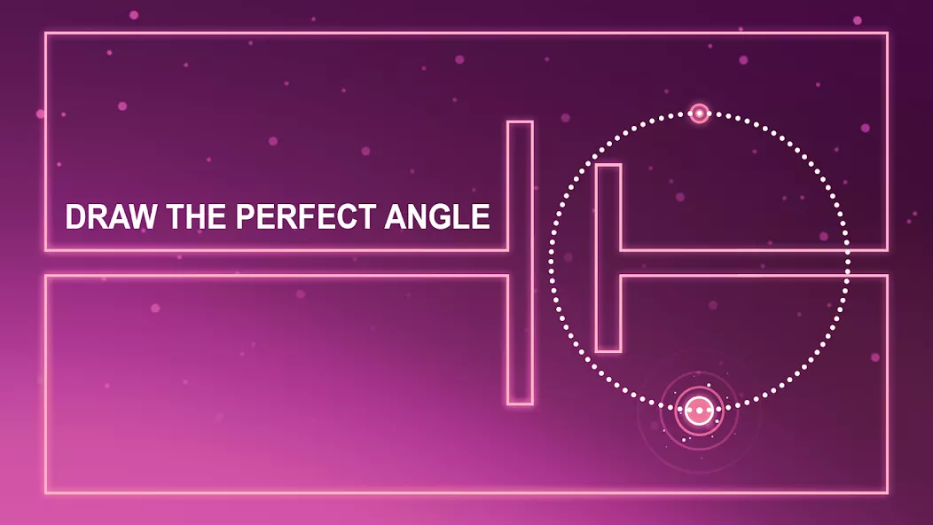 Arc Tracker: Pendulum puzzle design preview