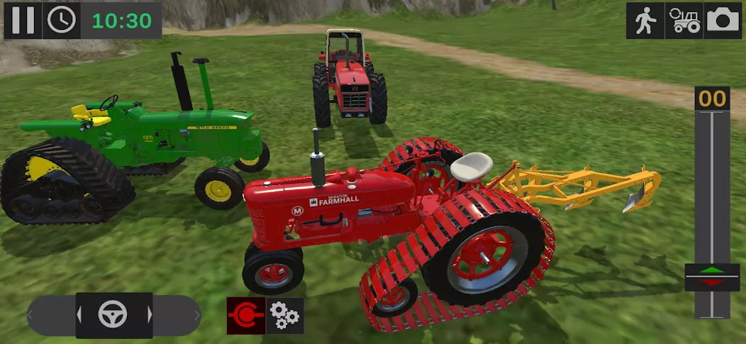 PlowMaster screenshot 2
