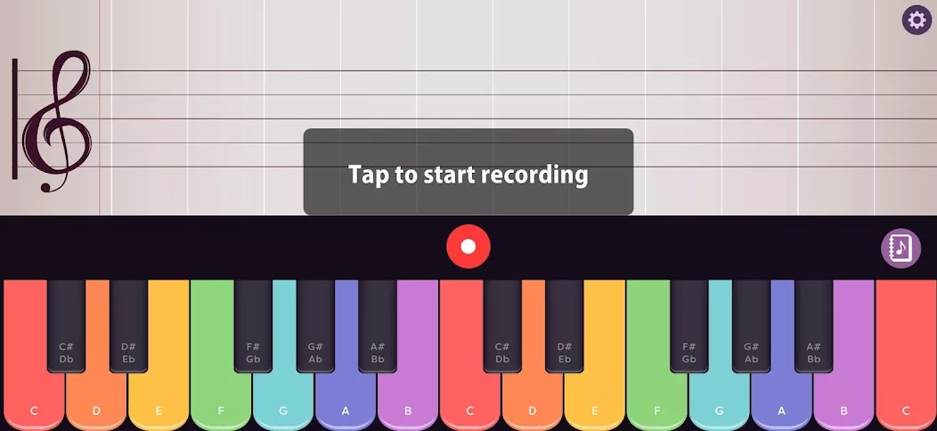 MelodyEd screenshot 3