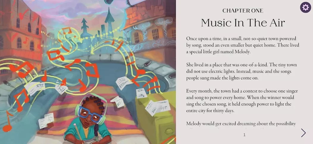 MelodyEd screenshot 2