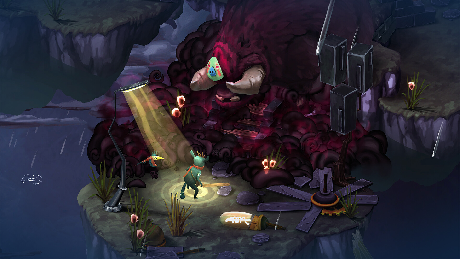 Figment 2: Creed Valley screenshot 6