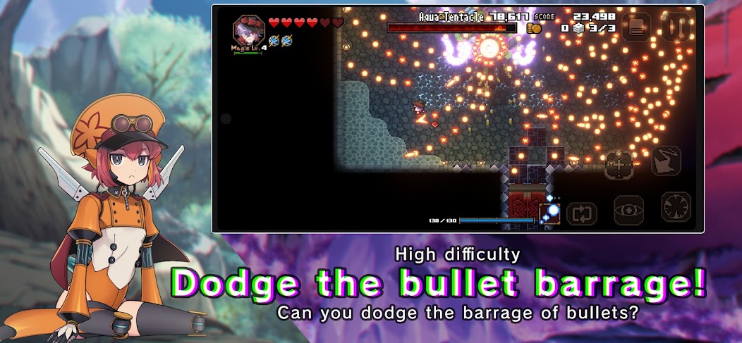 HEAVEN SEEKER screenshot 4