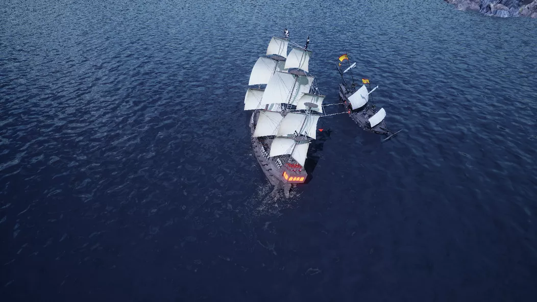 7 Deadly Seas: A Pirate's End screenshot 1