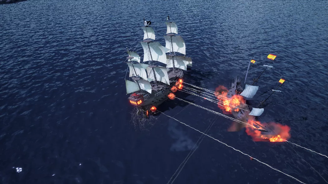 7 Deadly Seas: A Pirate's End screenshot 3