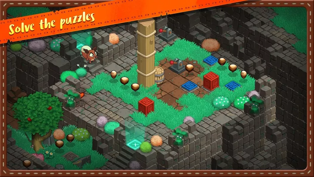 Red’s Kingdom gameplay screenshot 3