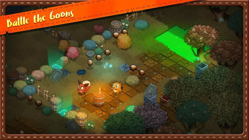 Red’s Kingdom gameplay screenshot 5