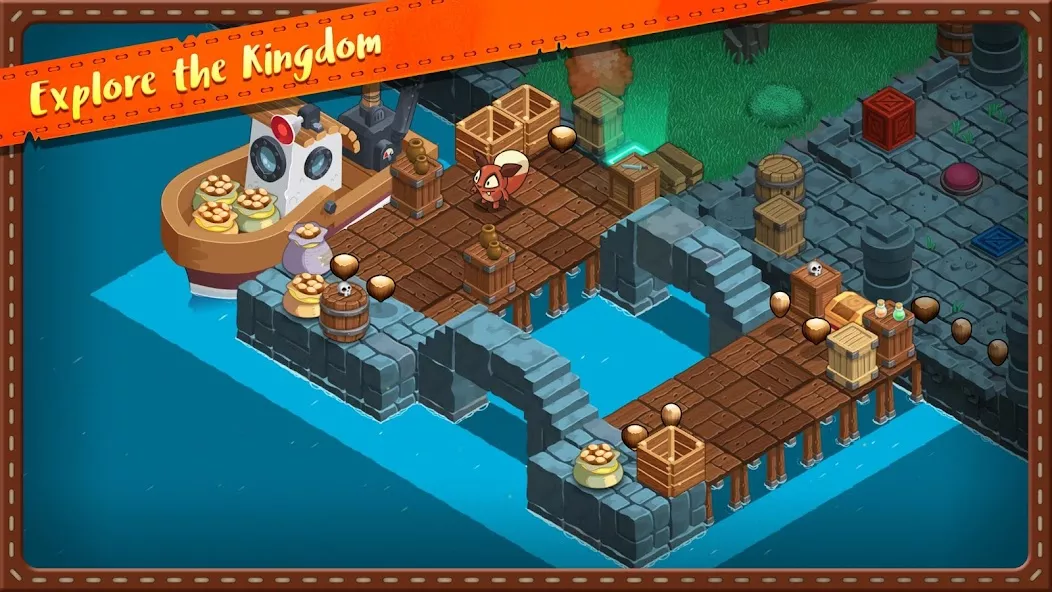 Red’s Kingdom gameplay screenshot 4