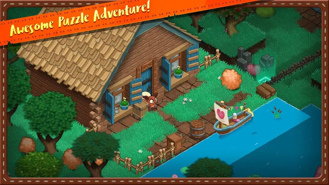 Red’s Kingdom gameplay screenshot 2