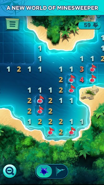 Minesweeper NETFLIX screenshot 1