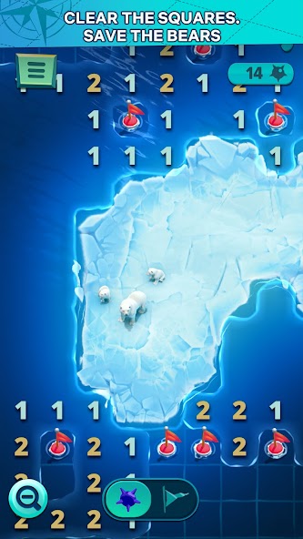 Minesweeper NETFLIX screenshot 2