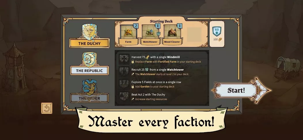 Drop Duchy screenshot 1