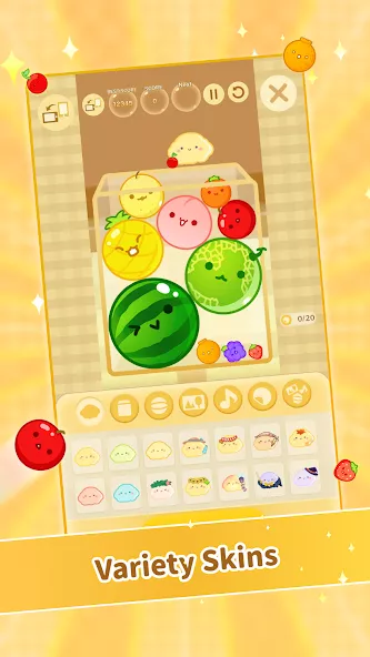 Suika Game screenshot 4