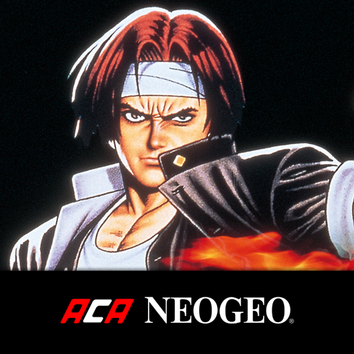 Kof ’95 Aca Neogeo