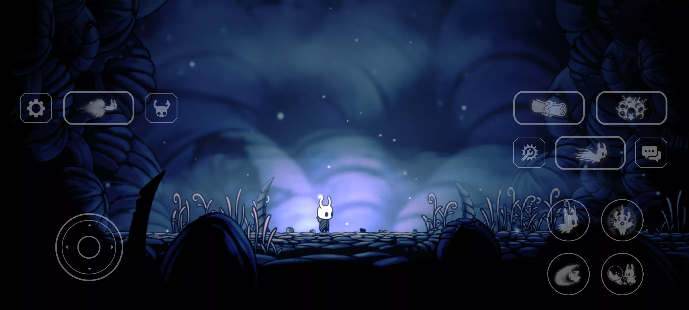 Hollow Knight Mobile screenshot 2