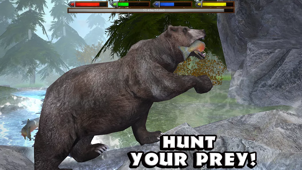 Ultimate Forest Simulator screenshot 2