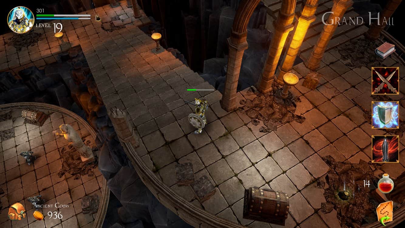 Victorious Knight screenshot 5