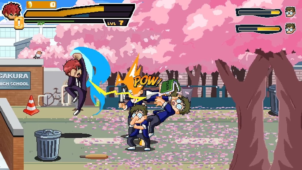 School Hero screenshot 1
