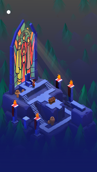 Aarik And The Ruined Kingdom screenshot 1