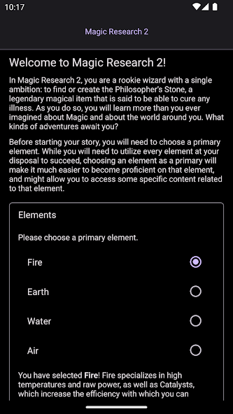 Magic Research 2 screenshot 6
