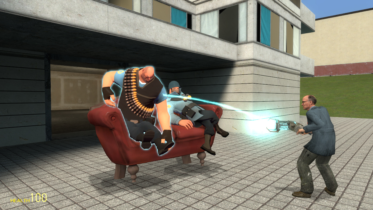 Garry's Mod screenshot 1