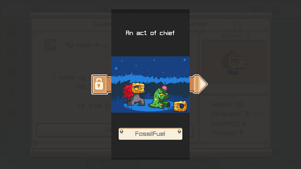 DinoBlits screenshot 5