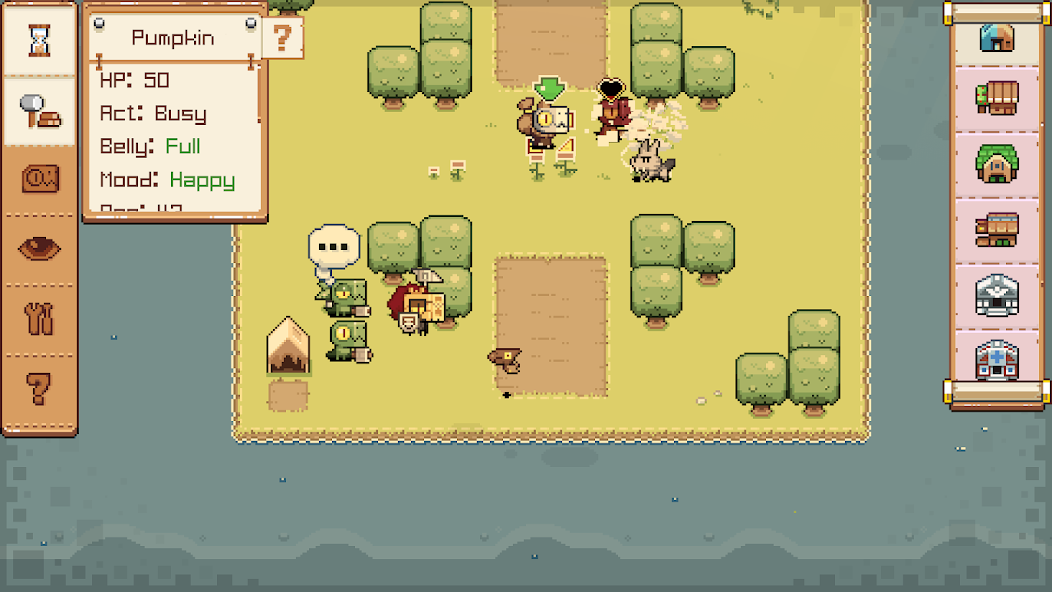 DinoBlits screenshot 1
