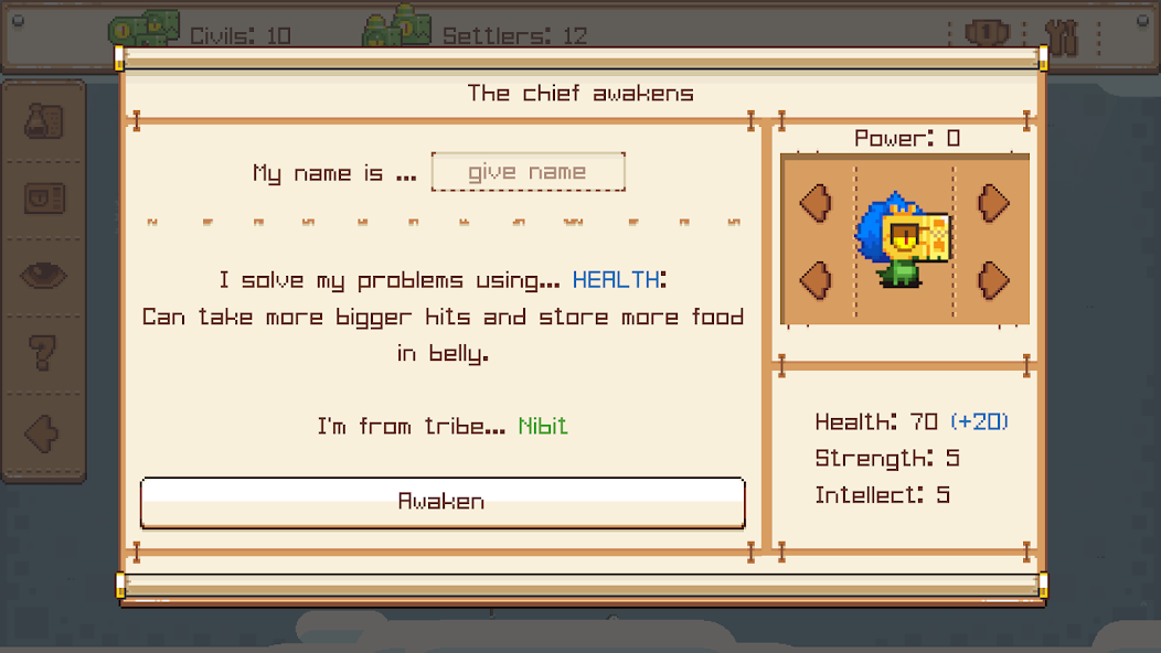 DinoBlits screenshot 2