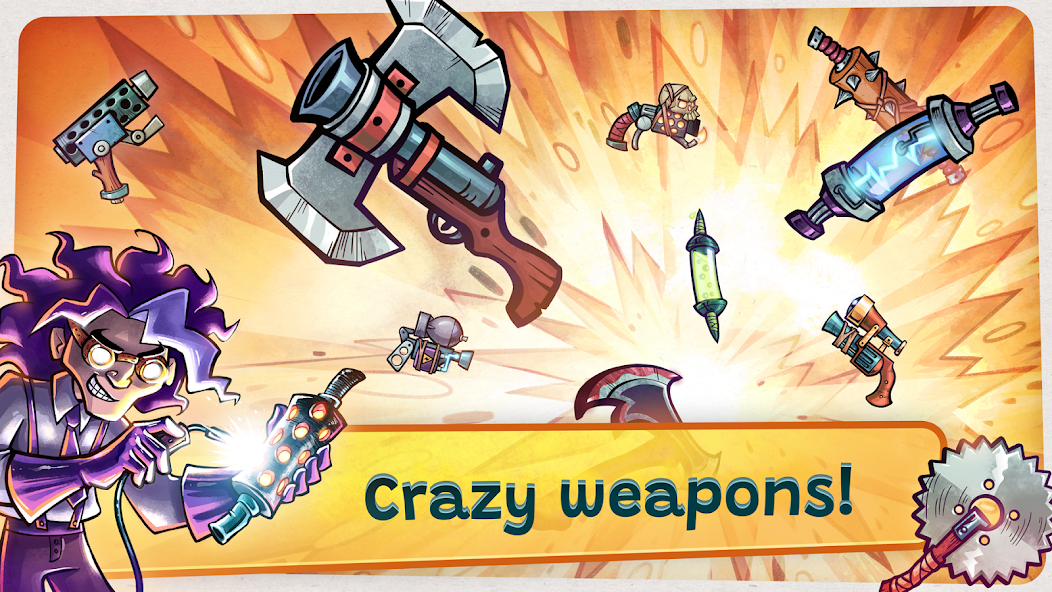 Alien Food Invasion Premium screenshot 5