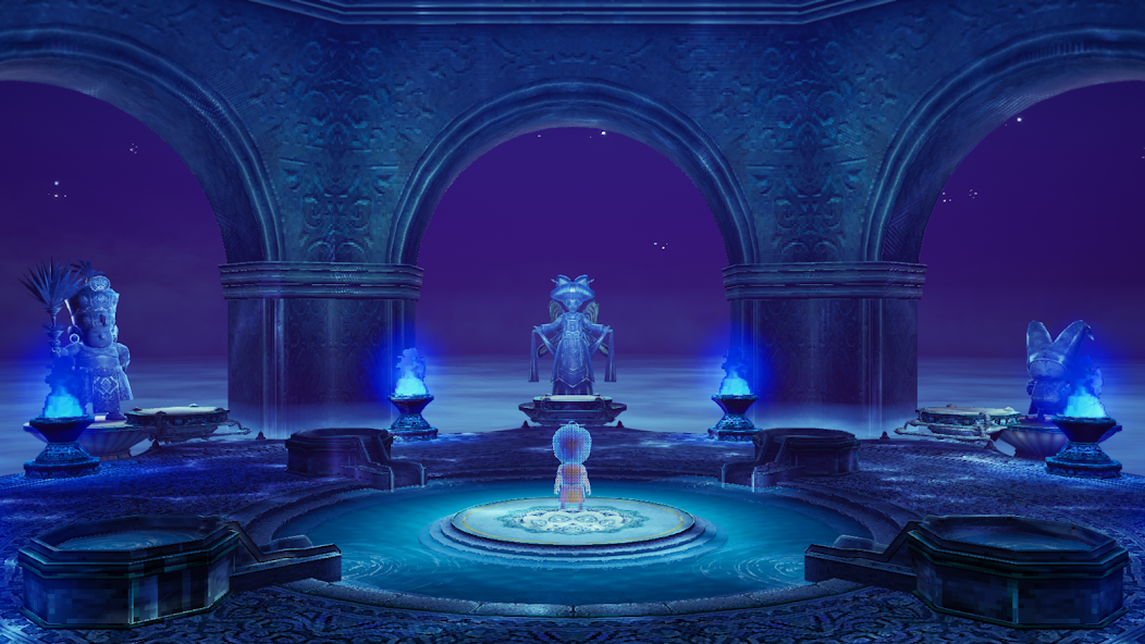Dragon Quest X Offline screenshot 5