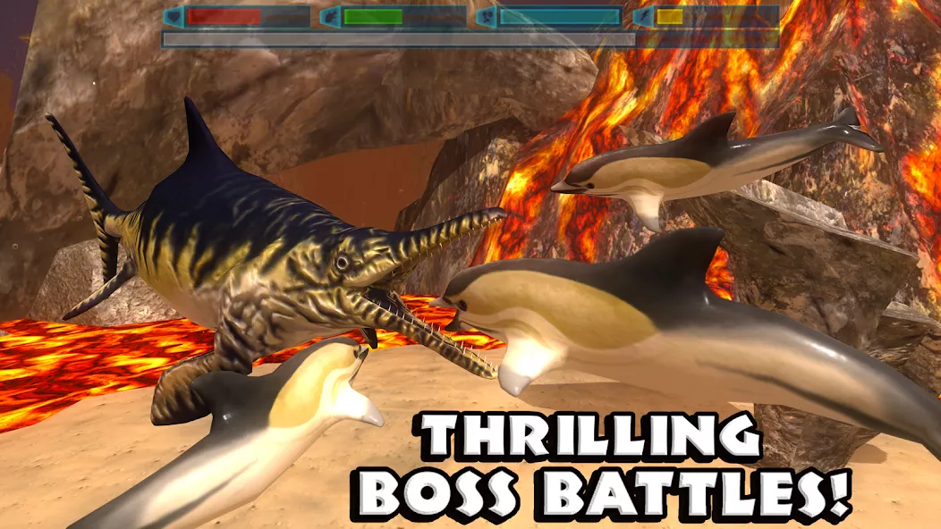 Ultimate Ocean Simulator screenshot 5