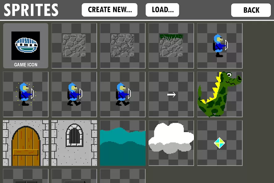 Game Creator screenshot 4