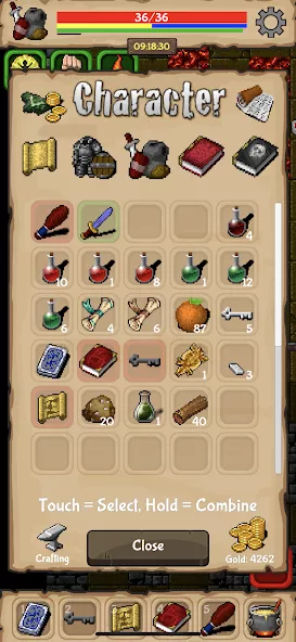 Lootbox RPG screenshot 3