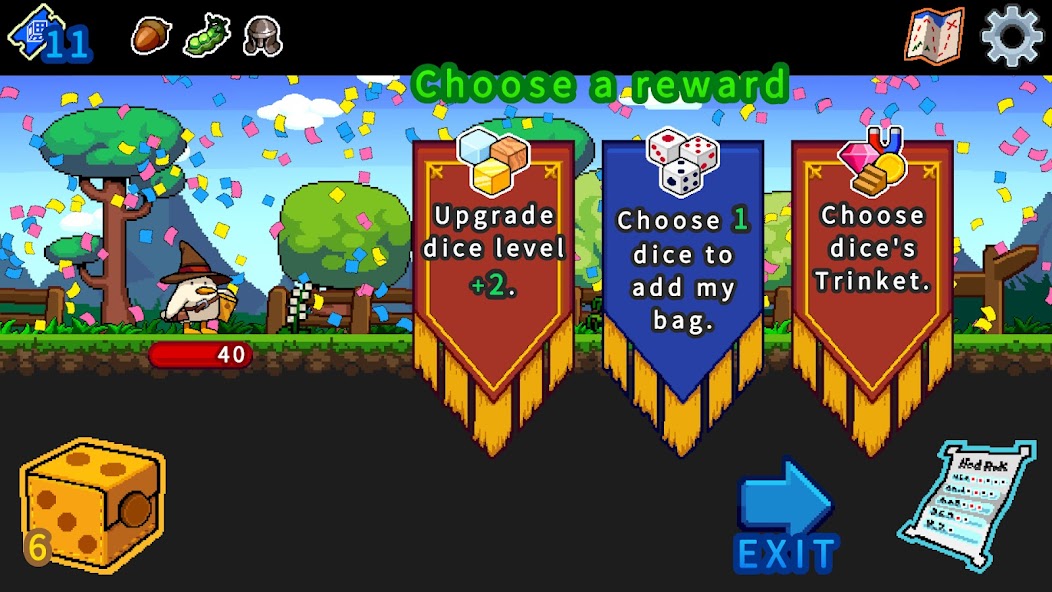 Duck N Roll screenshot 2