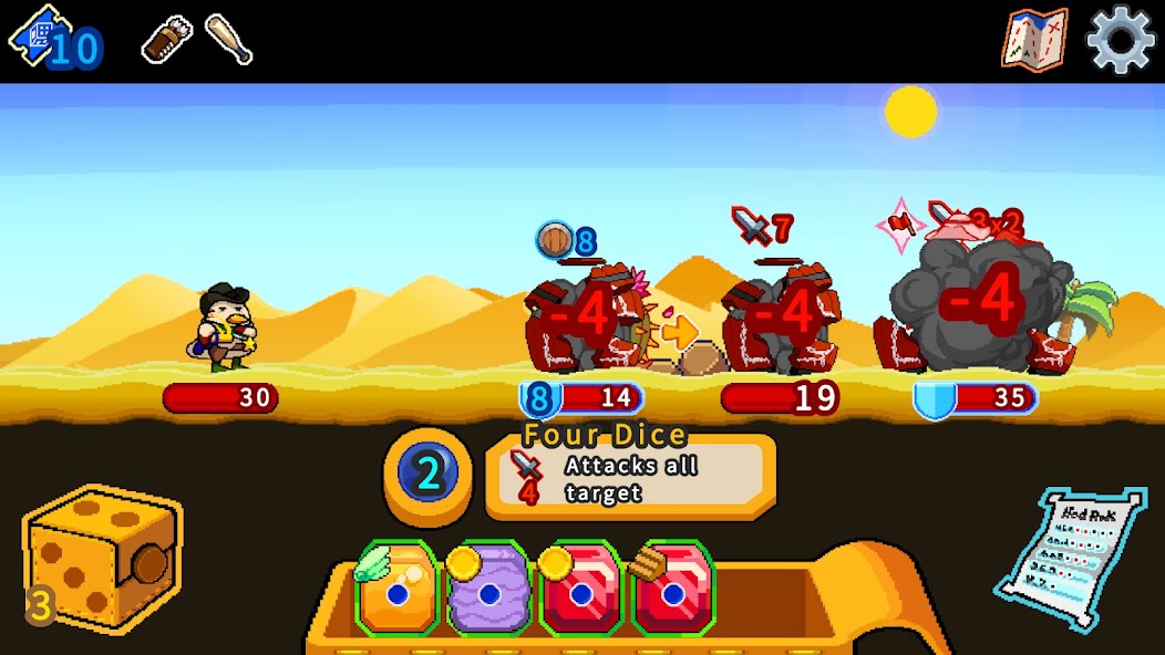 Duck N Roll screenshot 3