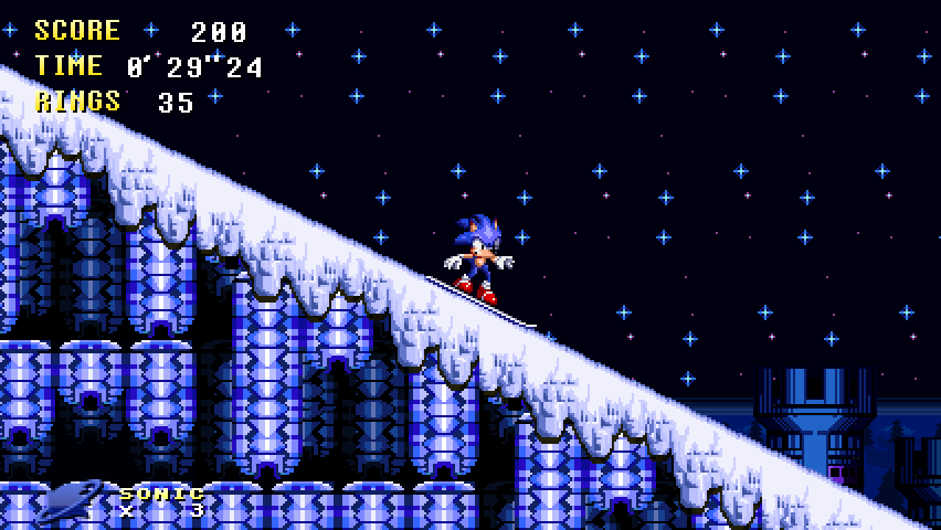 Sonic Time Twisted screenshot 4